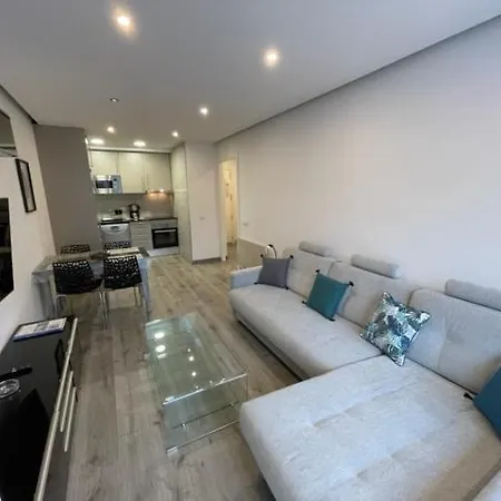Apartamento Immodelpas Pessons *