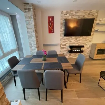Immodelpas Pessons Apartamento *