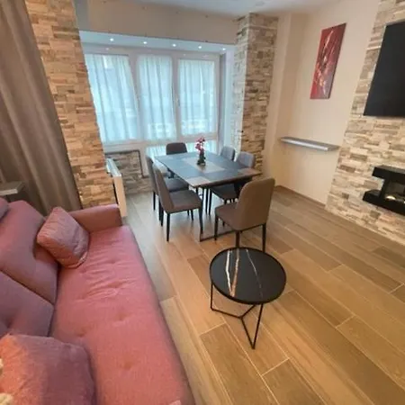 Apartment Immodelpas Pessons Pas De La Casa